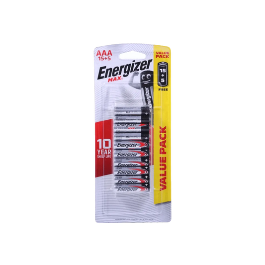 Energizer Battrey AAA 15*5