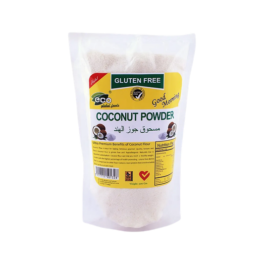 Eco Food Gluten Free Coconut Powder 300g