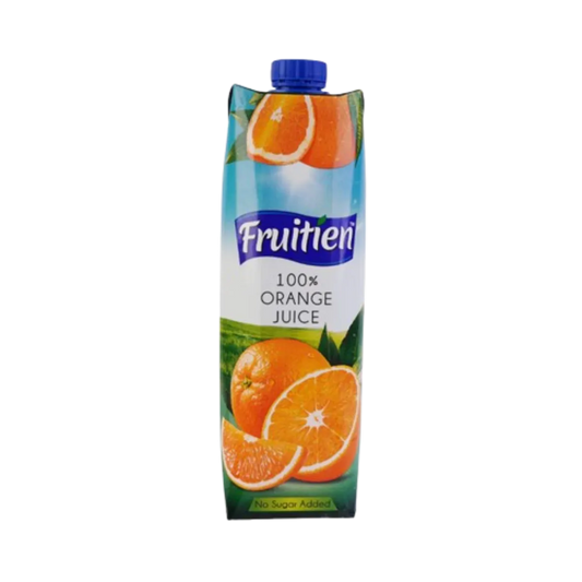 Fruitien Juice Orangesd