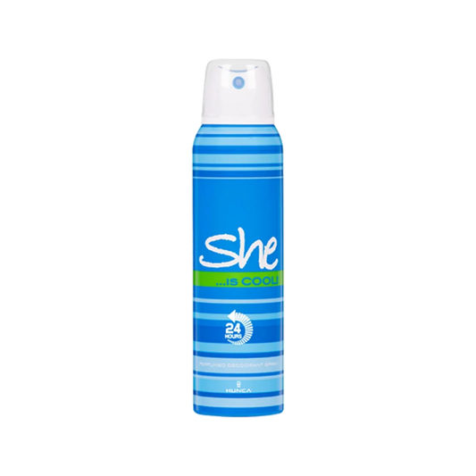 She Is Cool Perfumed Deodorant Spray 200ml