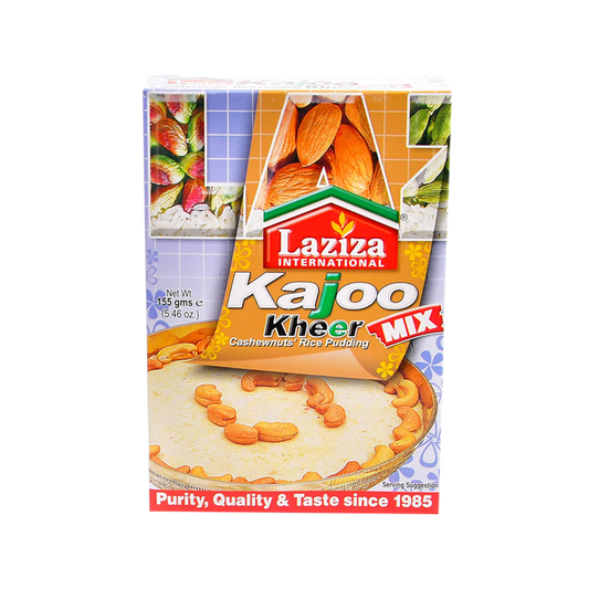 Laziza Kheer Mix Kajoo 155g