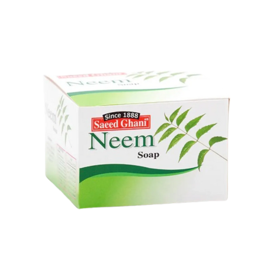 Saeed Ghani Neem Soap