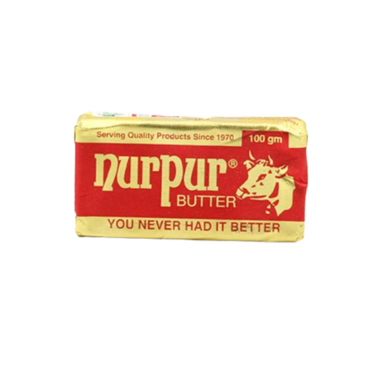 Nurpur Butter 100g
