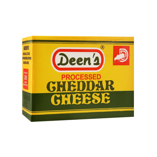 Deen's Cheese Cheddar