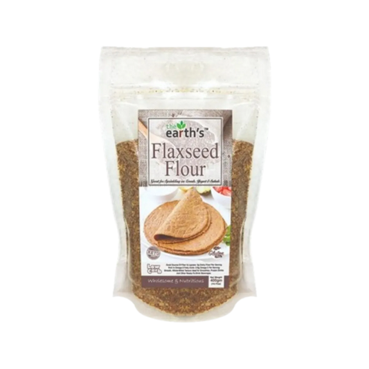 The Earth'S Gluten Free Faxseed Flour Pouch