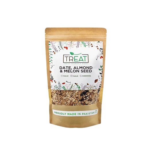 Treat Granola Date Almond & Melon Seeds 360g