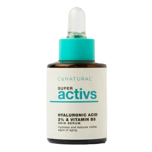 Conatural Super Activs Niacinamide 10%& Zinc 1% 30ml