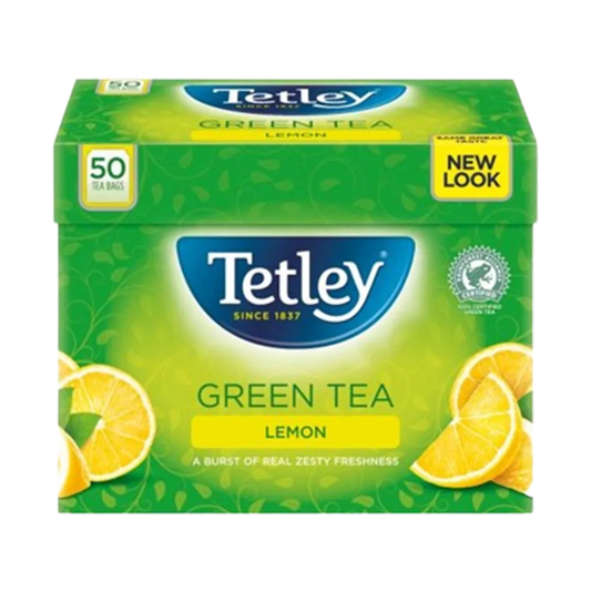 Tea (Lemon,100g) Tetley