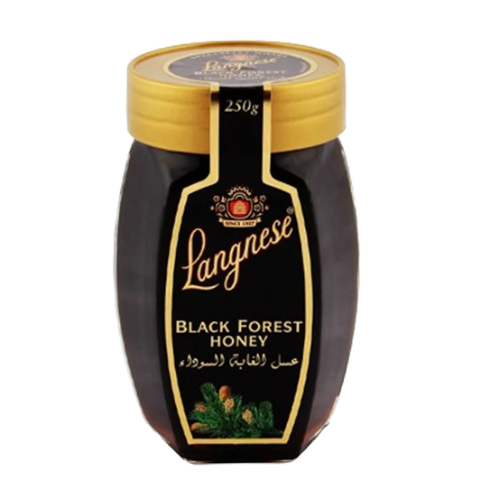 Langnese Black Forest Honeydd