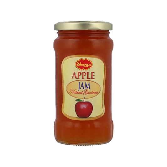 Shezan jam Apple 410g