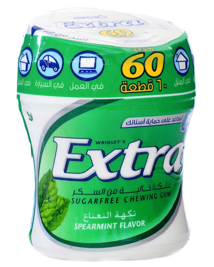 Extra Bubble Gum