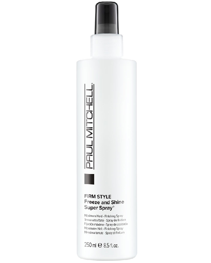 Paul Mitchell Firm Style Freeze and Shine Spray