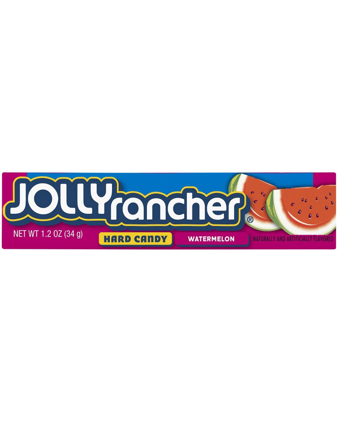 JOLLY RANCHER Hard Candy in Watermelon Flavor