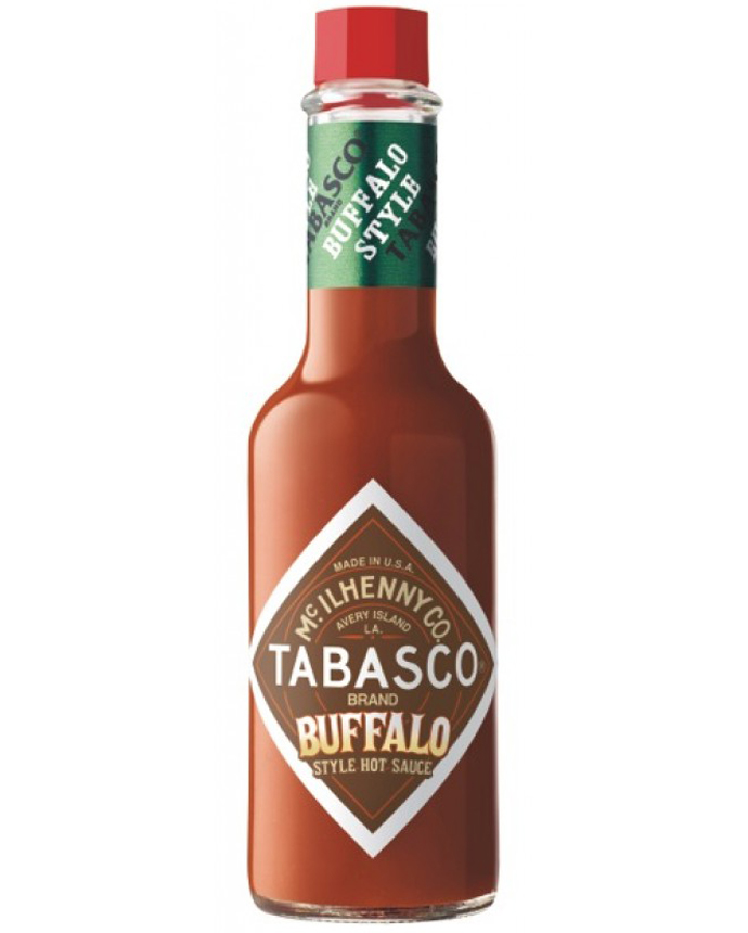 Tabasco Sauce Buffalo Style