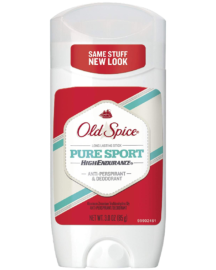 Old Spice Pure Sport Deodorant Stick 85 Grams