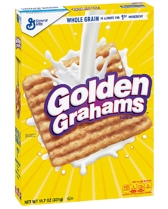 General Mills Golden Grahams 331 Grams