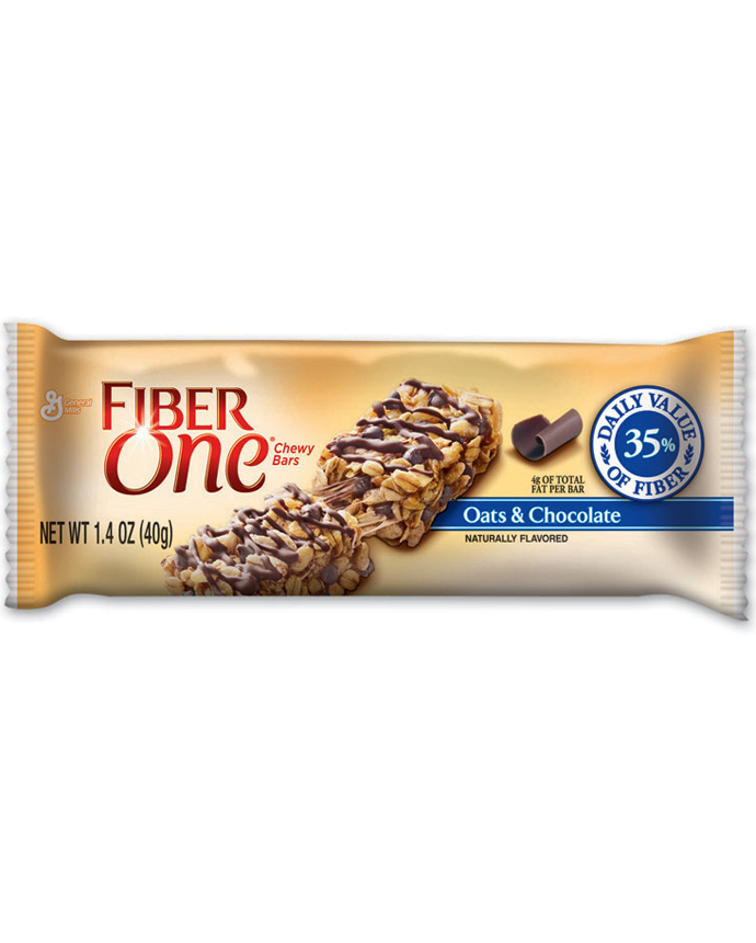 Fiber One Chewy Bars Oats & Chocolate