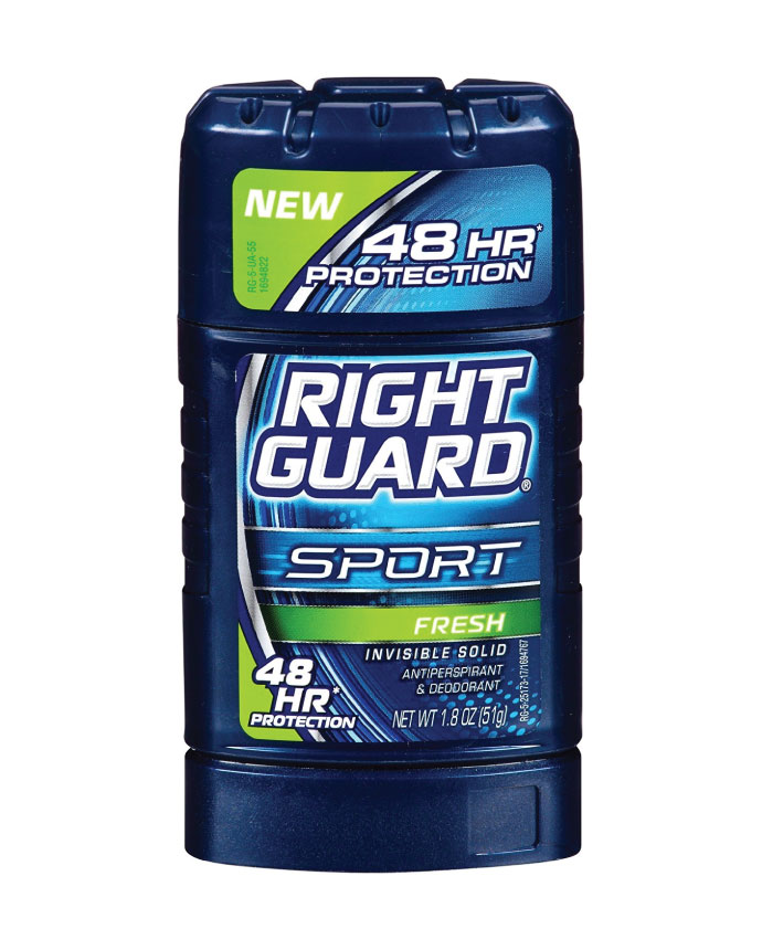 Right Guard Sport Antiperspirant Up To 48HR Fresh