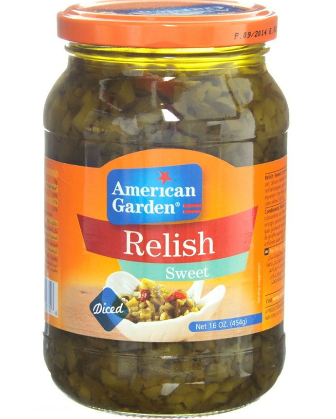 American Garden Relish