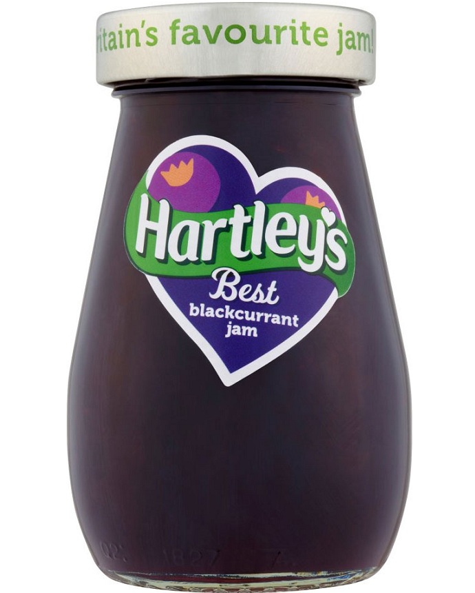 Hartleys Blackcurrant Jam