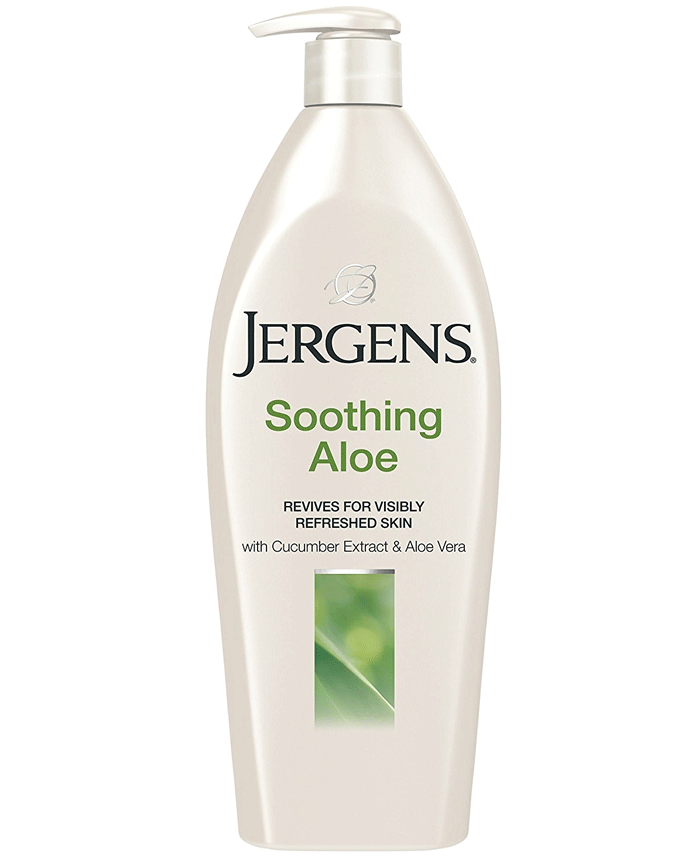 Jergens Soothing Aloe Relief Body Lotion