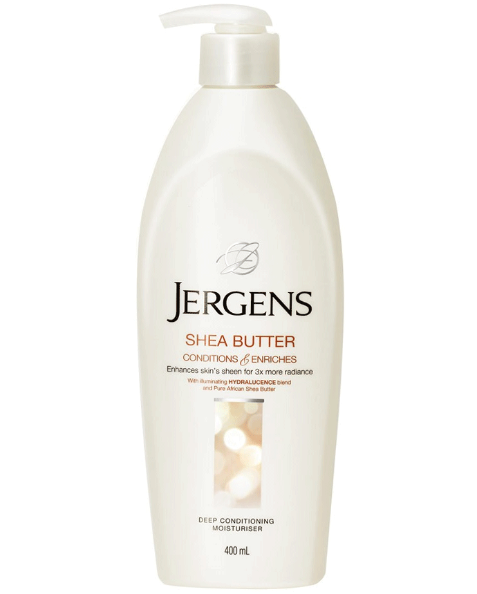 Jergens Shea Butter Body Lotion