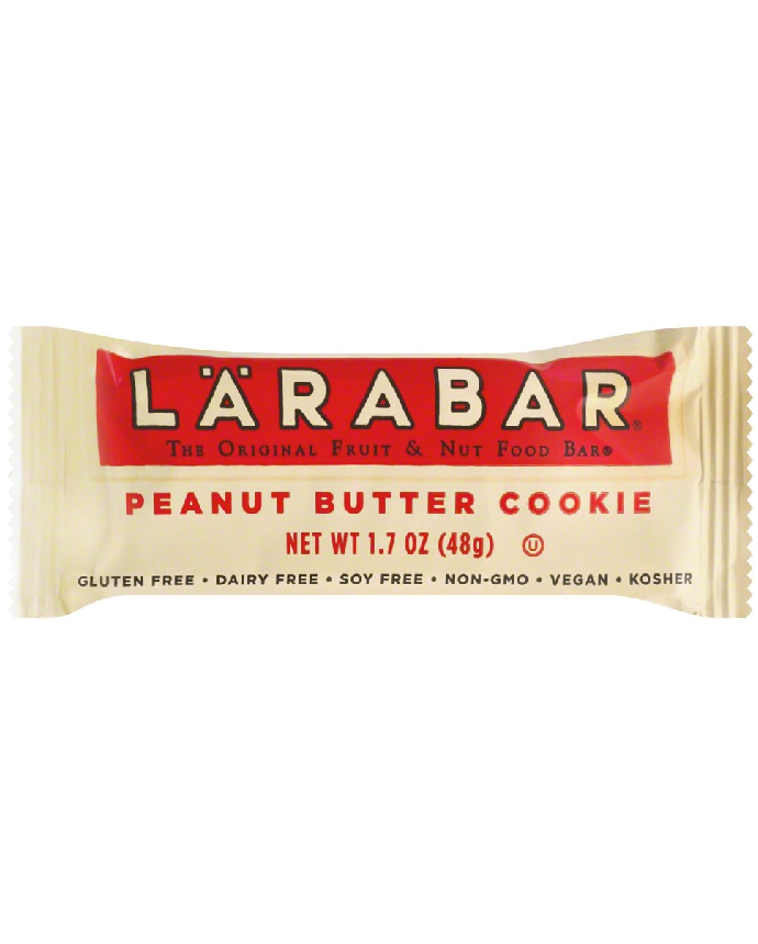 Larabar Peanut Butter Cookie Bar