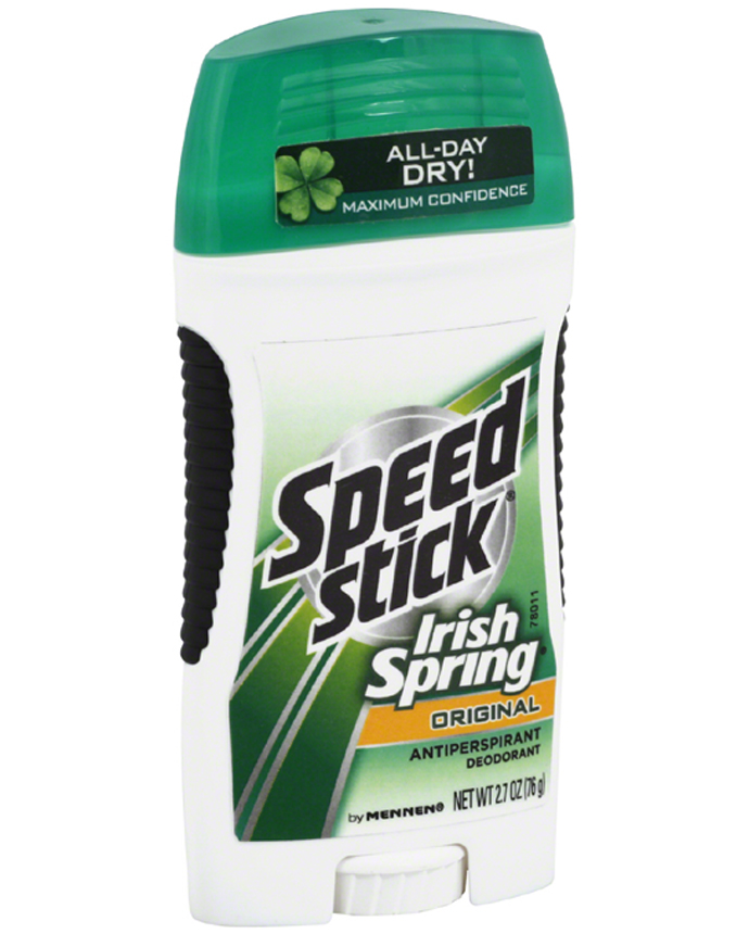 Speed Stick Deodorant Irish Spring 85g 