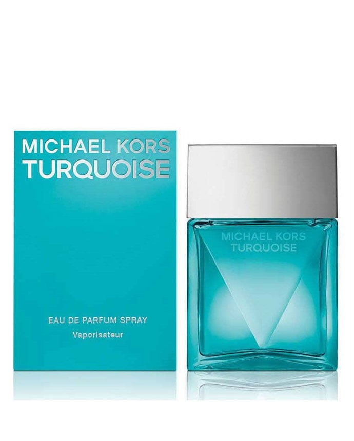 Michael Kors Turquoise Eau De Parfum Spray for Women