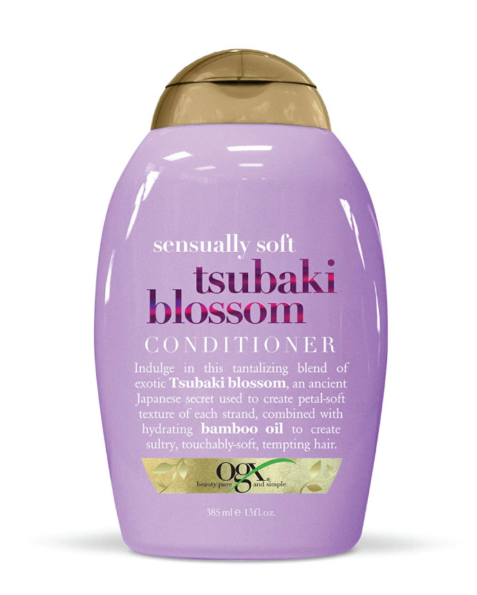 OGX Tsubaki Blossom Soft Plus Conditioner