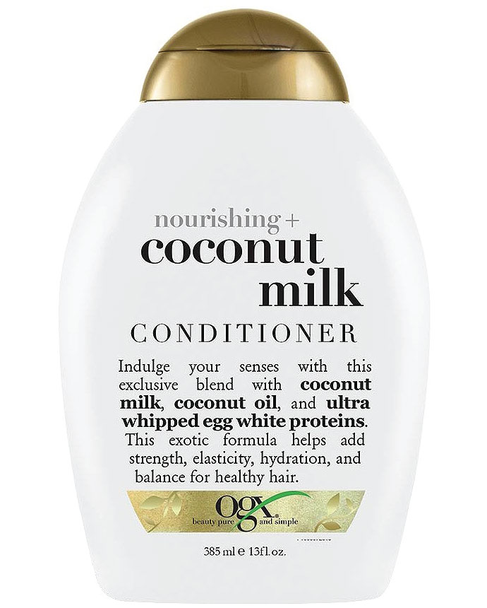 OGX Nourishing Coconut Milk Conditioner 385ml