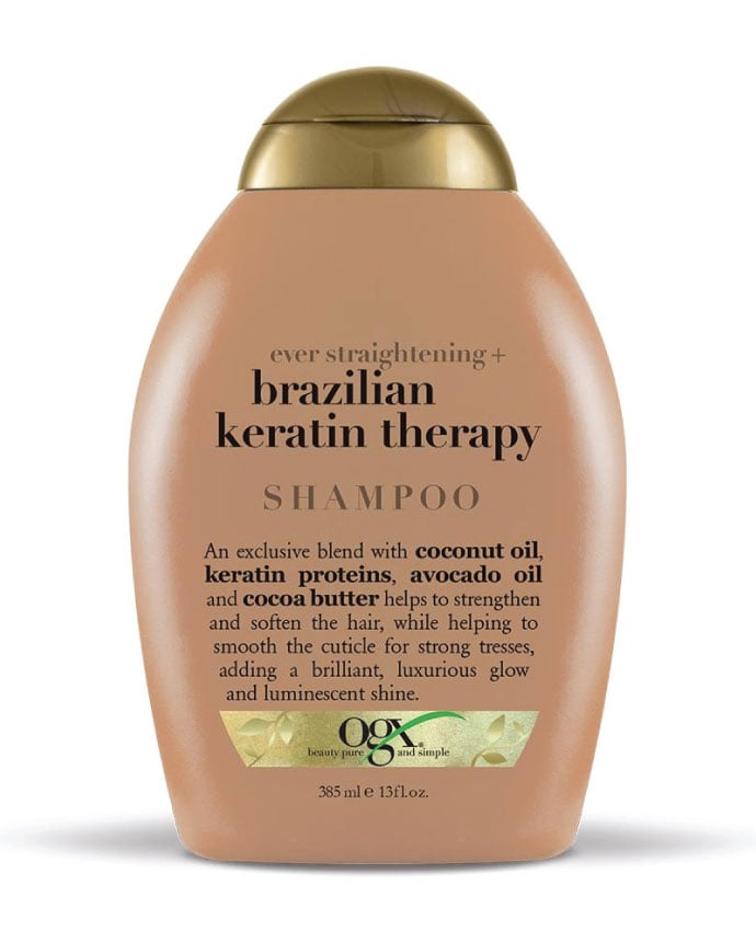 OGX Ever Straight Brazilian Keratin Therapy Shampoo