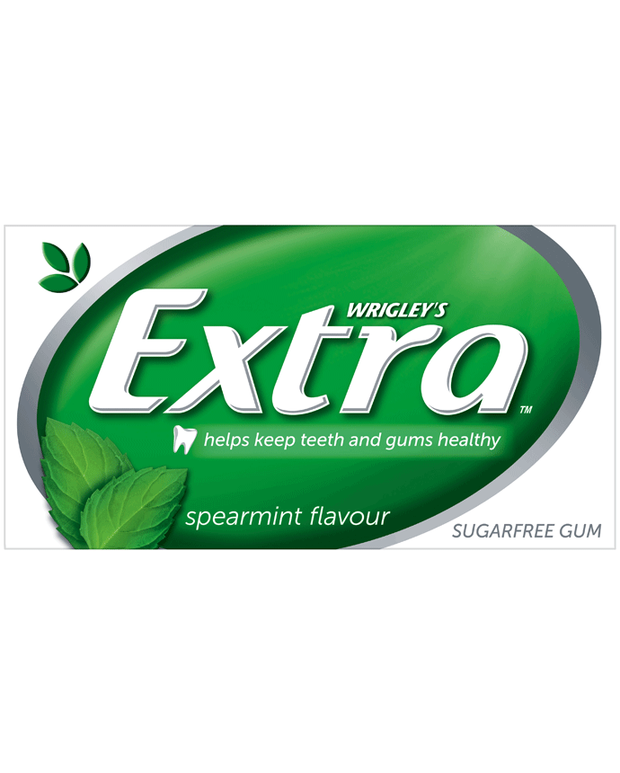 Wrigley's Extra Spearmint Sugar Free Gum