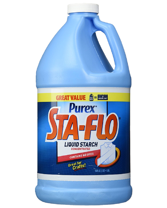 Purex Sta-Flo Liquid Starch 1.89 Litre