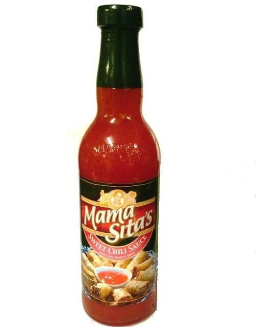 Mama Sitas Sweet Chili Sauce