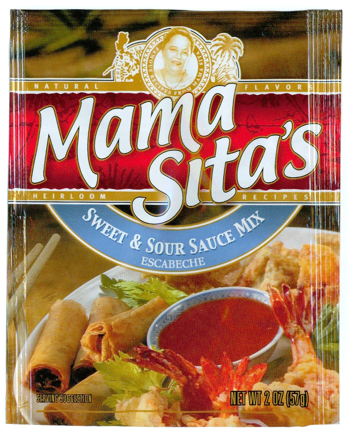 Mama Sita's Sweet and Sour Sauce