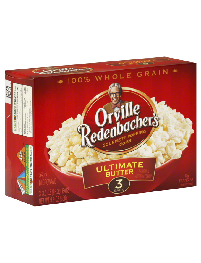 Orville Redenbacher  O/r Popcorn (Bag-beco)