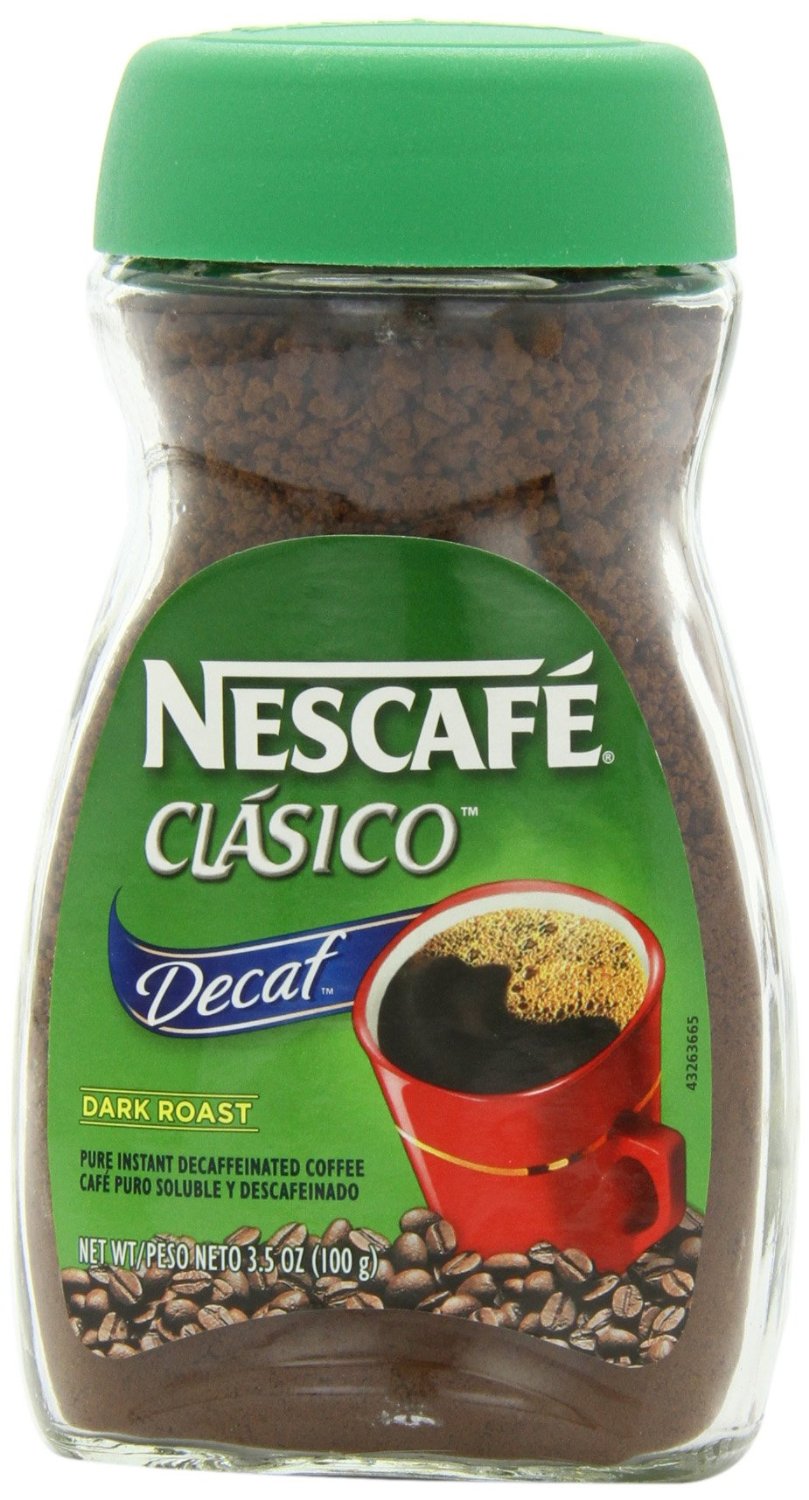 Nescafe  Coffee Clasico Decaf