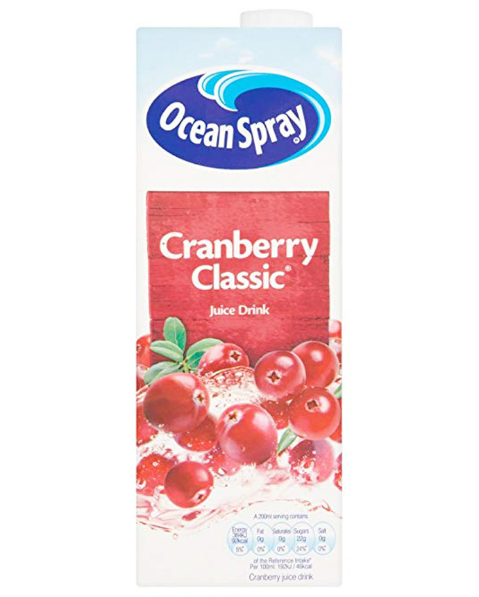 Ocean Spray Cranberry Classic Juice