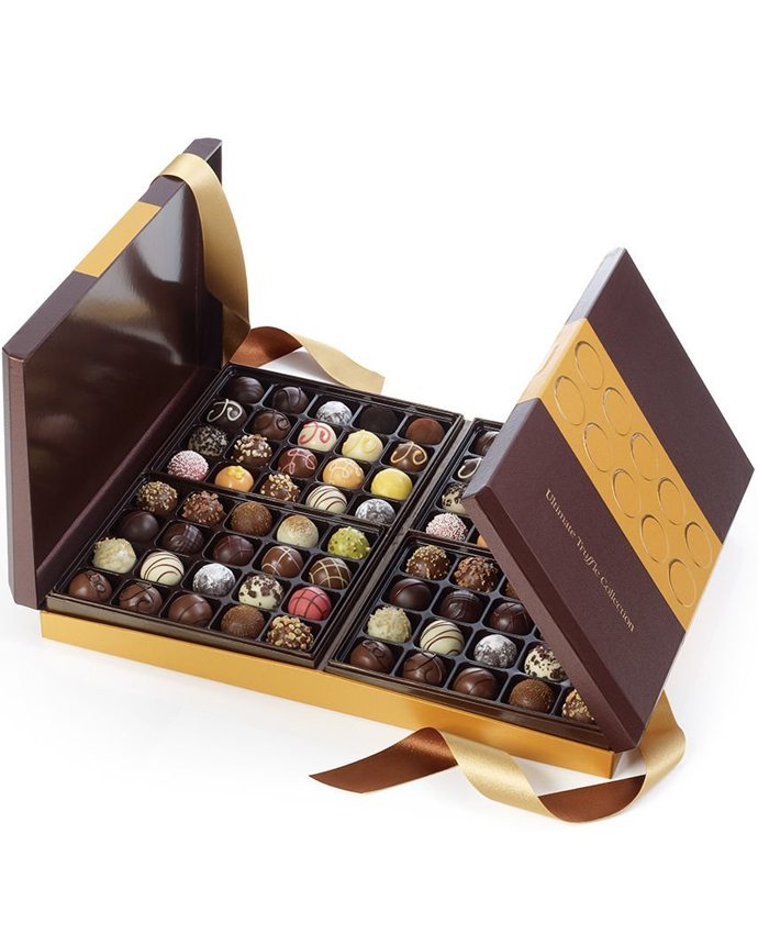 Godiva Chocolatier Ultimate Chocolate Truffle Gift Collection Set