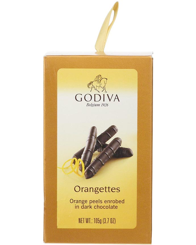 Godiva Chocolate Orangettes 105g