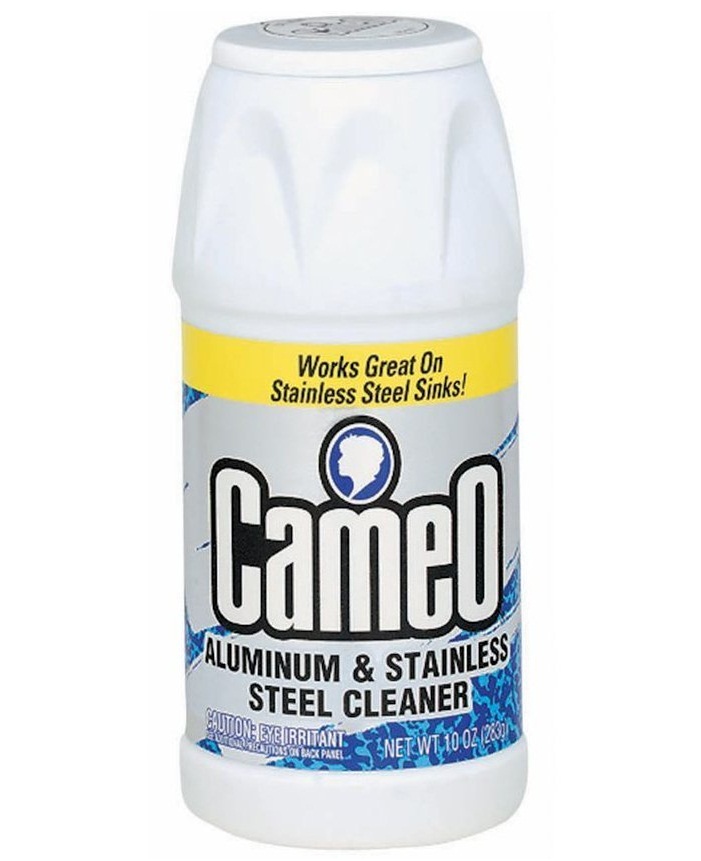 Cameo  Aluminum & Stainless Steel Cleaner