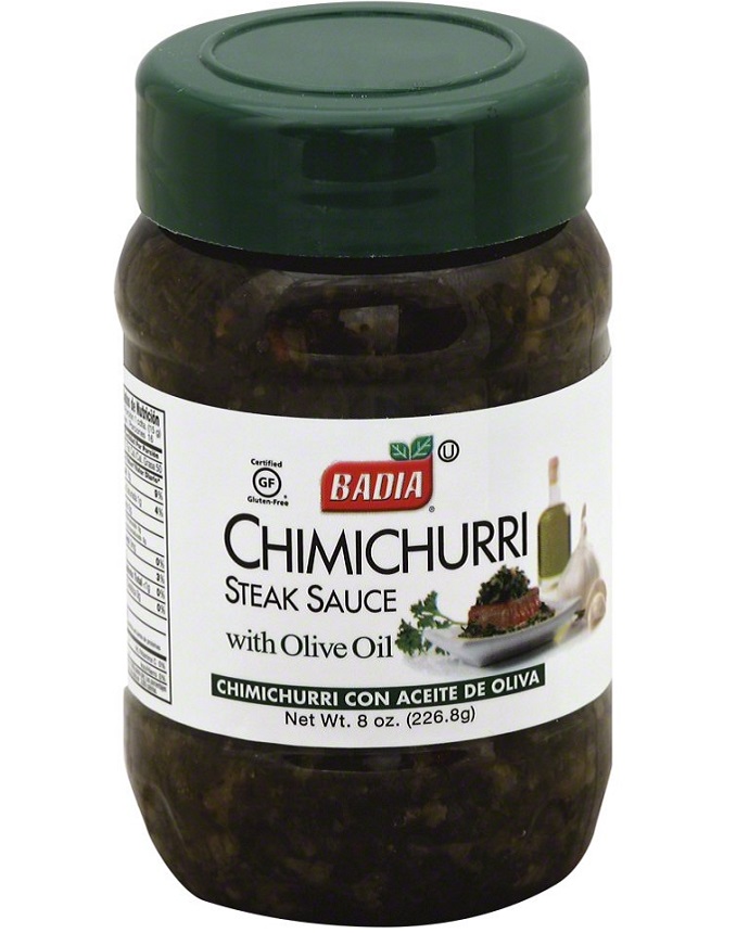 Badia Sauce Chimichurri With Olive Oli