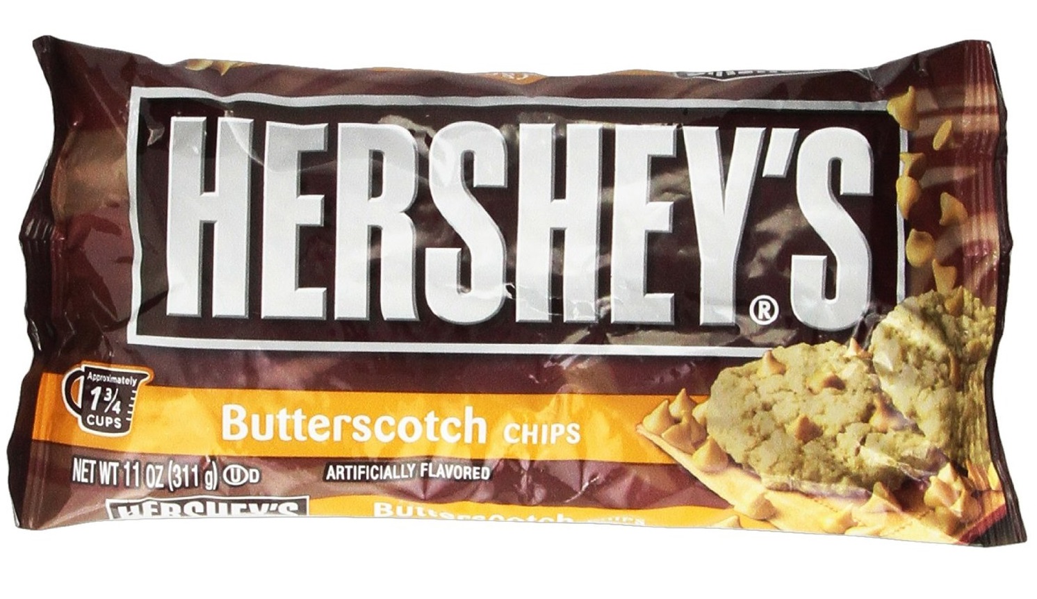 Hersheys  Chocolate Butterscotch Chips Cookies