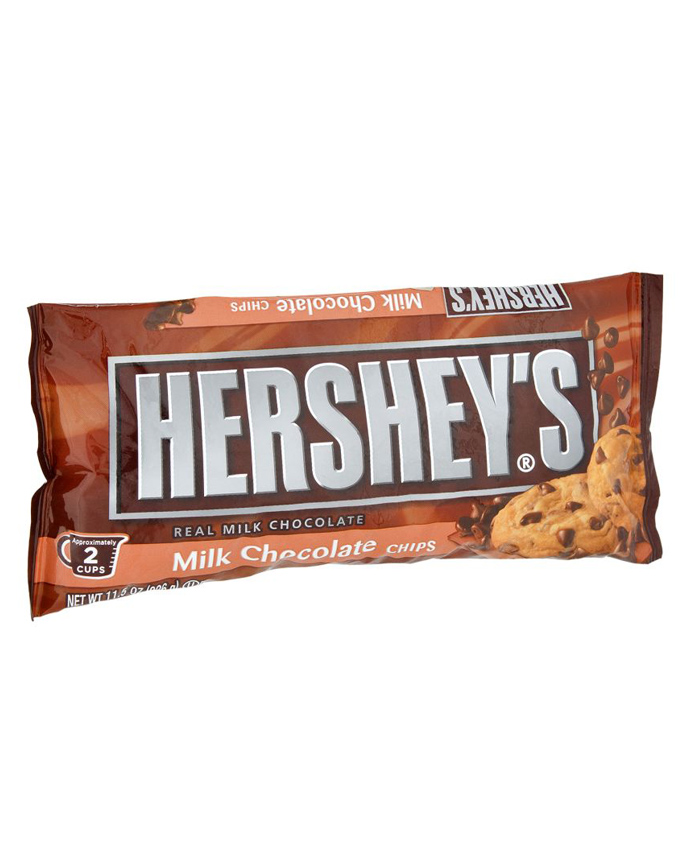 Hersheys  Milk Chocolate Baking Chips