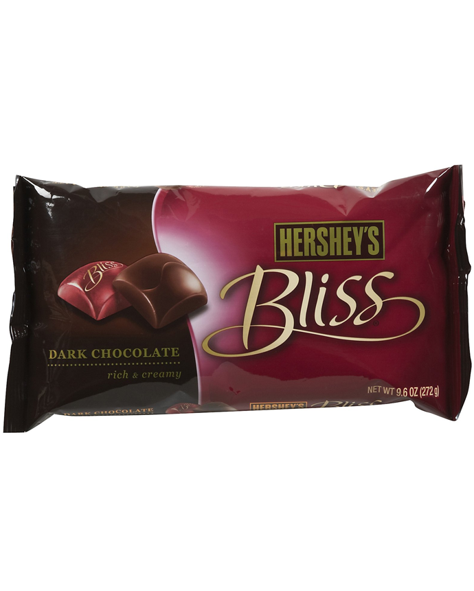 Hersheys Chocolate Dark Rich & Creamy Bliss
