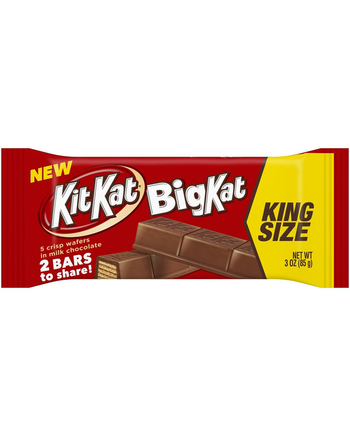 Kit Kat Big King Size Bar