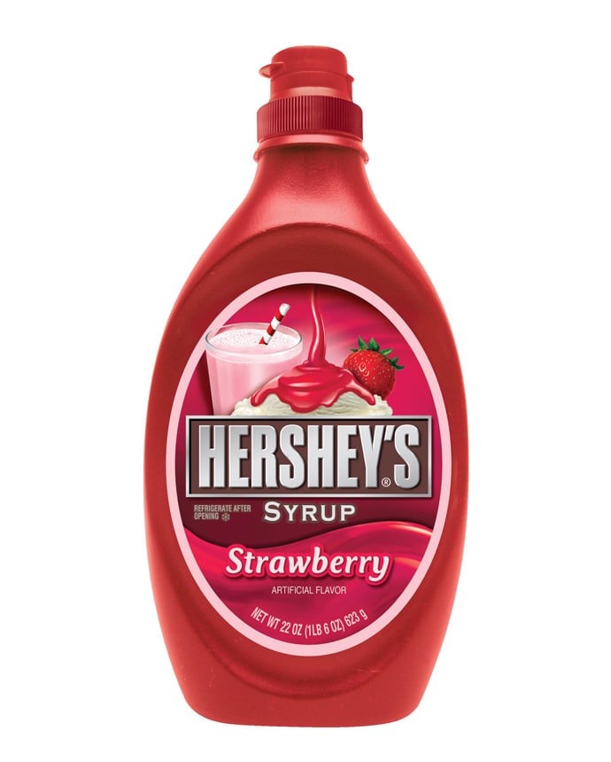 Hersheys Syrup Strawberry