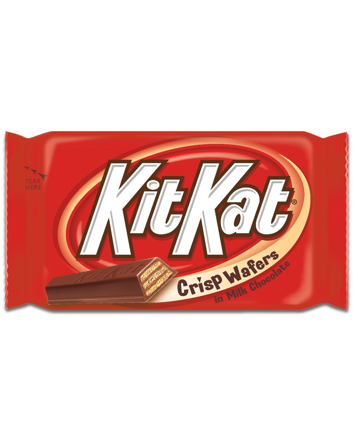 KitKat Chocolate Crisp Wafers Milk
