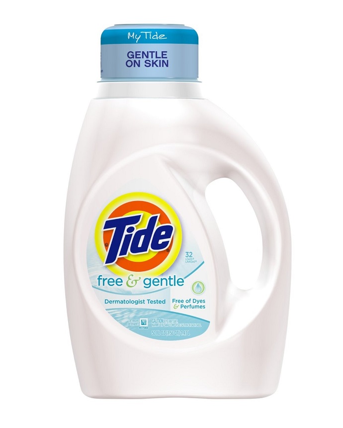 Tide Sensitive Skin Detergent Liquid